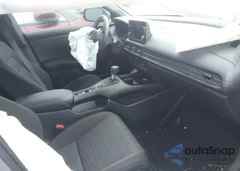 2025 Honda Hr-V Awd Sport из США, поврежденный, VIN 3CZRZ2H55SM775025